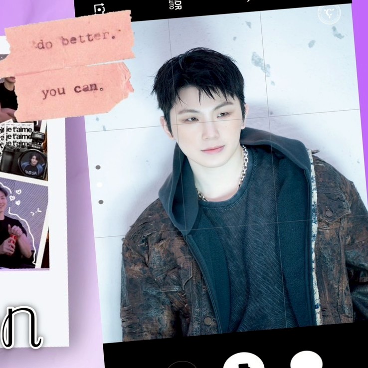 Latest photo of Woozi (SEVENTEEN)
