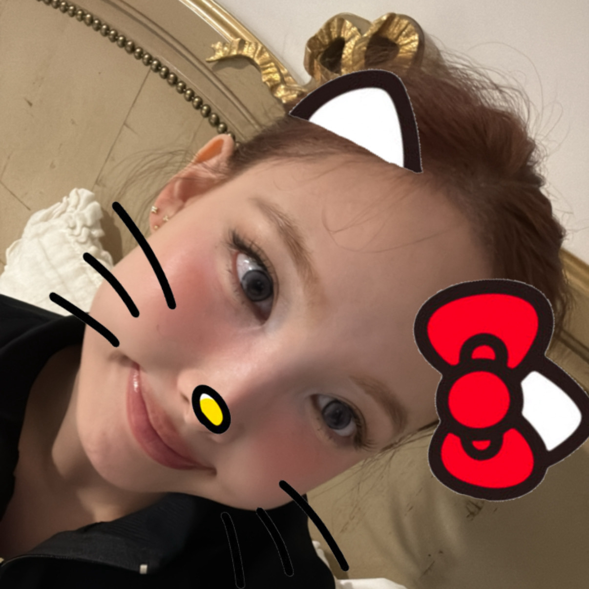 A moment captured by Nayeon (TWICE)'s fan