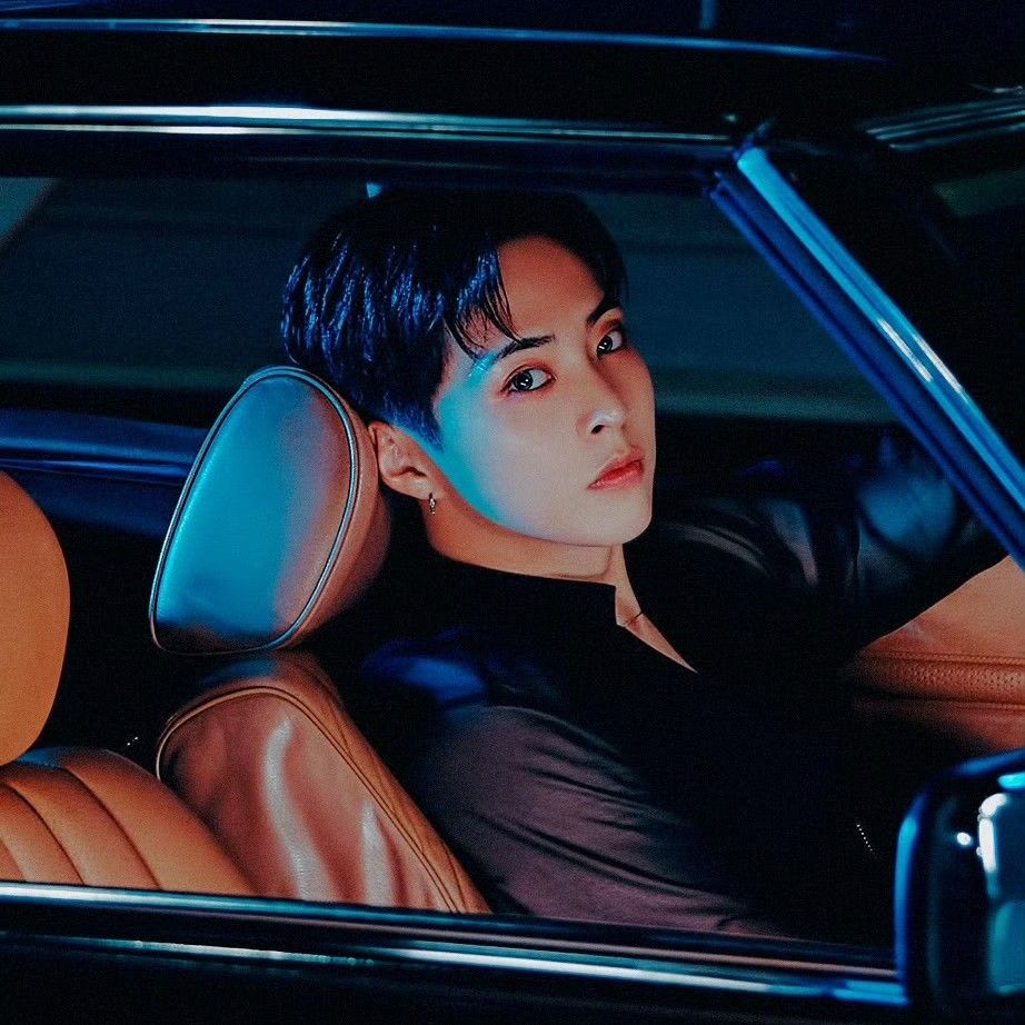 Latest photo of Xiumin (EXO)