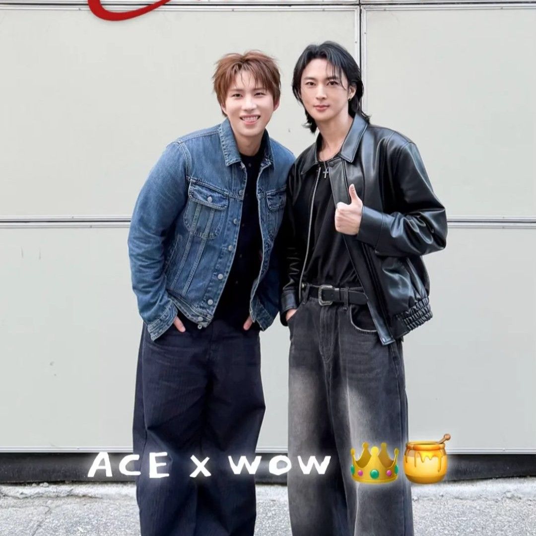 Latest photo of Wow (A.C.E)