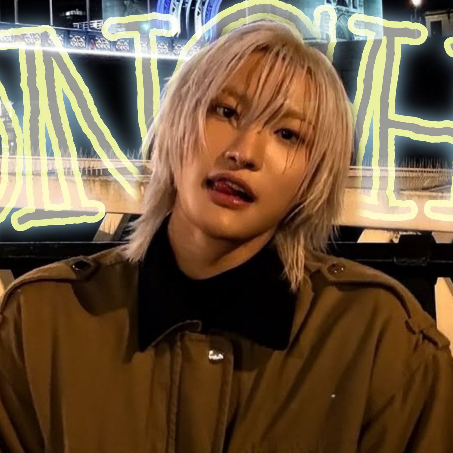 Latest photo of Seonghwa (ATEEZ)