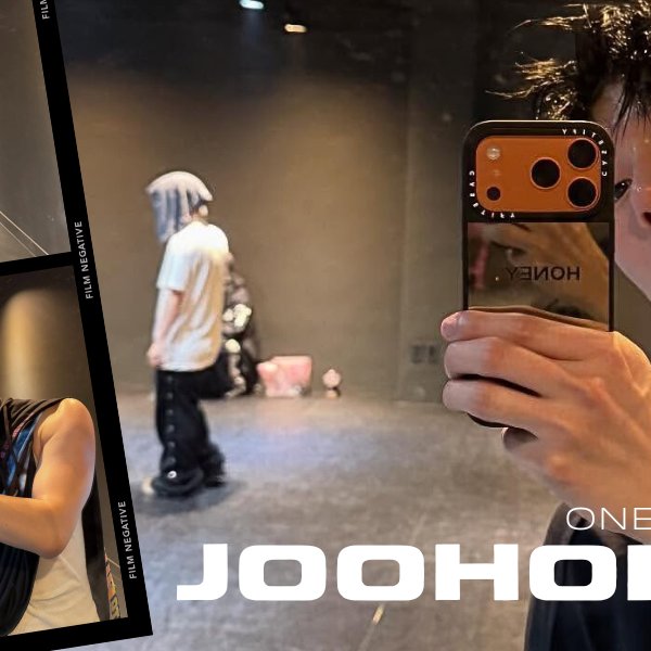 周宪 (MONSTA X)的最新活动照片