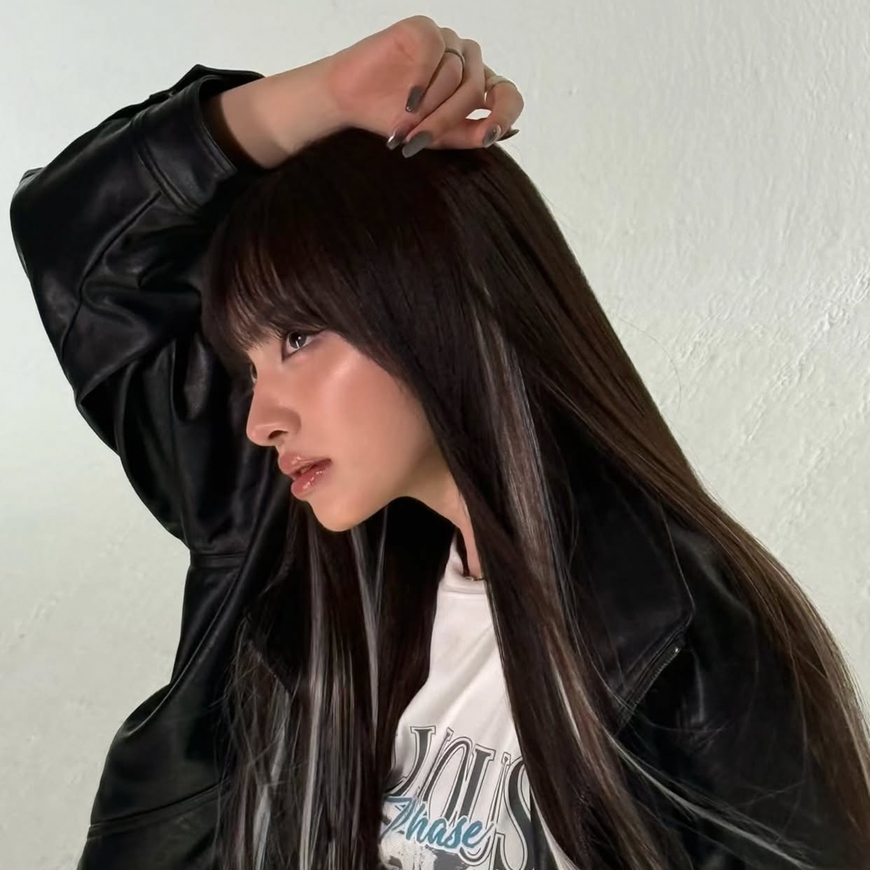 Recent activity shot of LIZ (IVE)