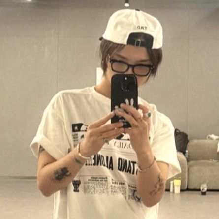 Latest photo of Yesung (Super Junior)