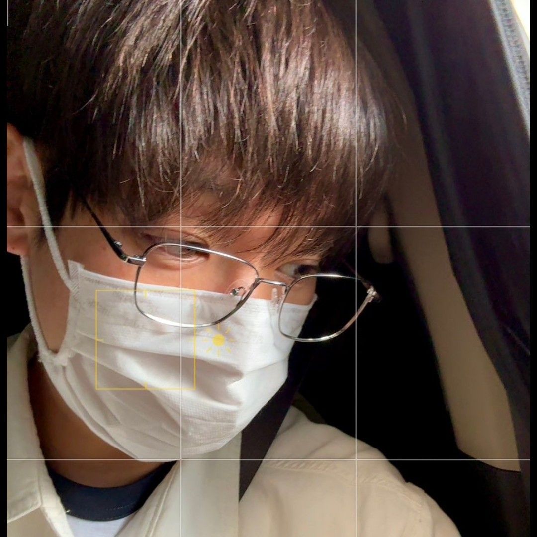 Latest photo of Inseong (SF9)