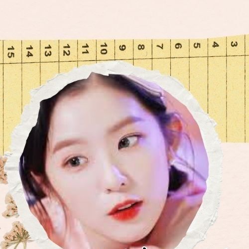 Behind-the-scenes cut of Irene (Red Velvet)