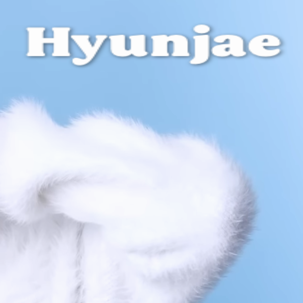 Recent activity shot of Hyunjae (THE BOYZ)