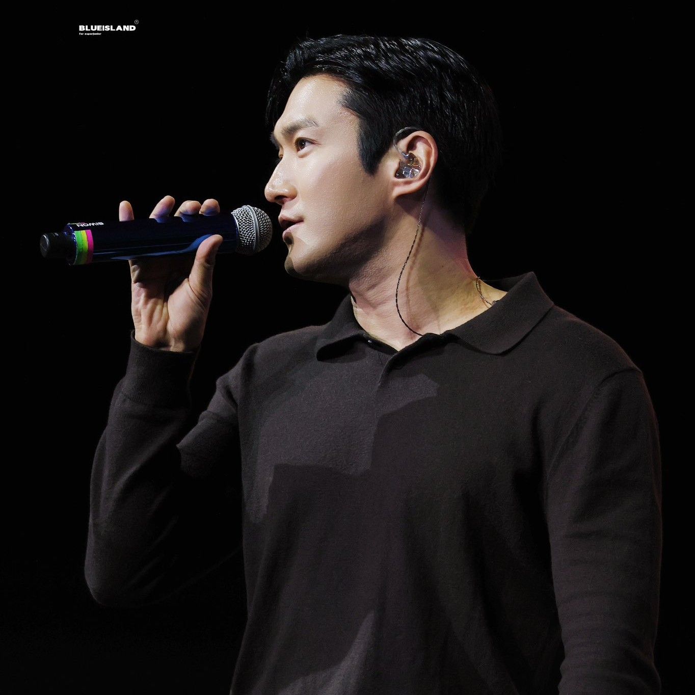 시원 (슈퍼주니어) 팬이 찍은 순간