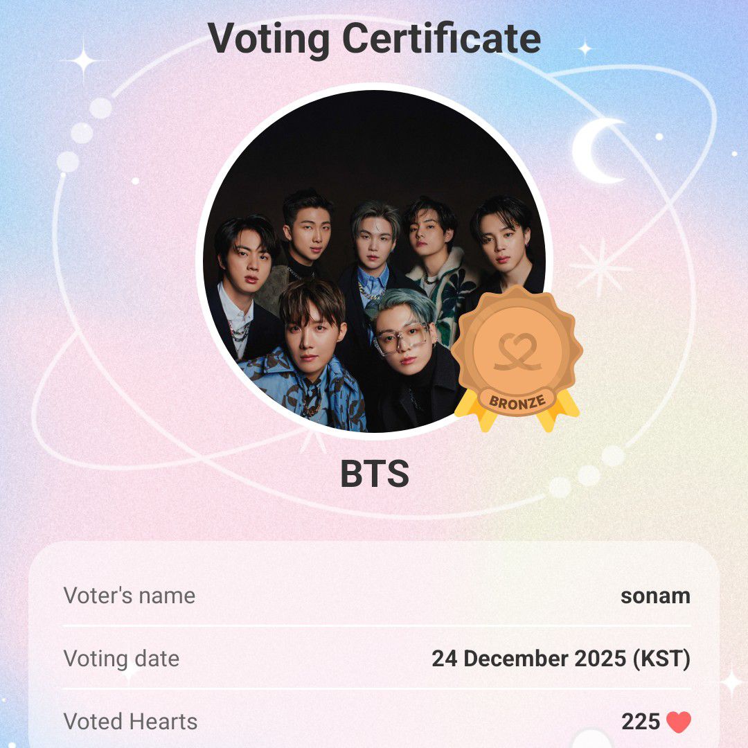 Behind-the-scenes cut of Secret Garden