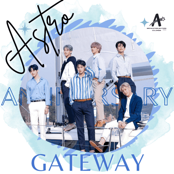 Latest photo of ASTRO