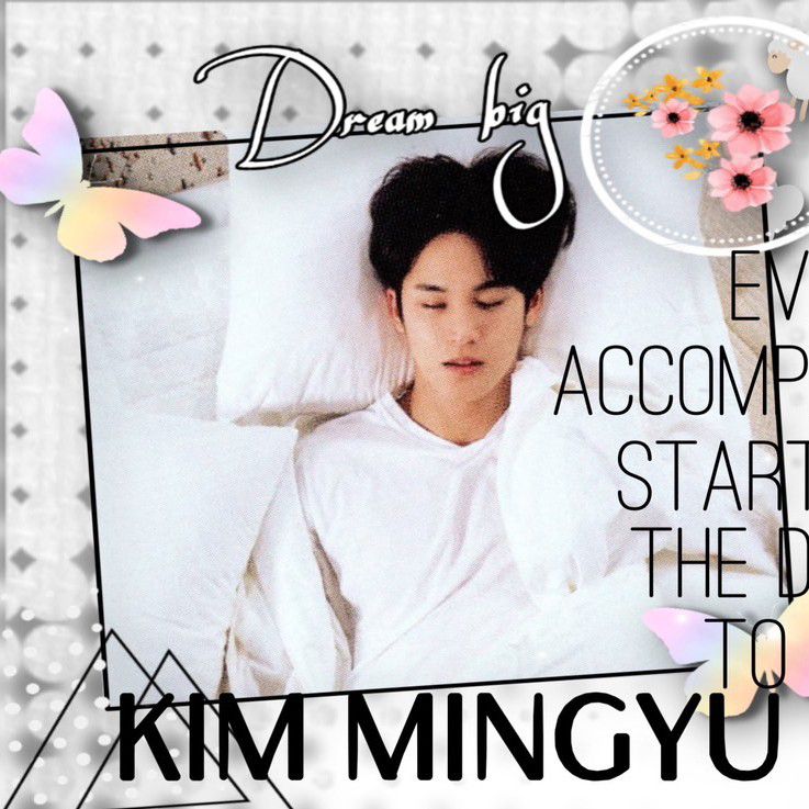 Latest photo of Mingyu (SEVENTEEN)