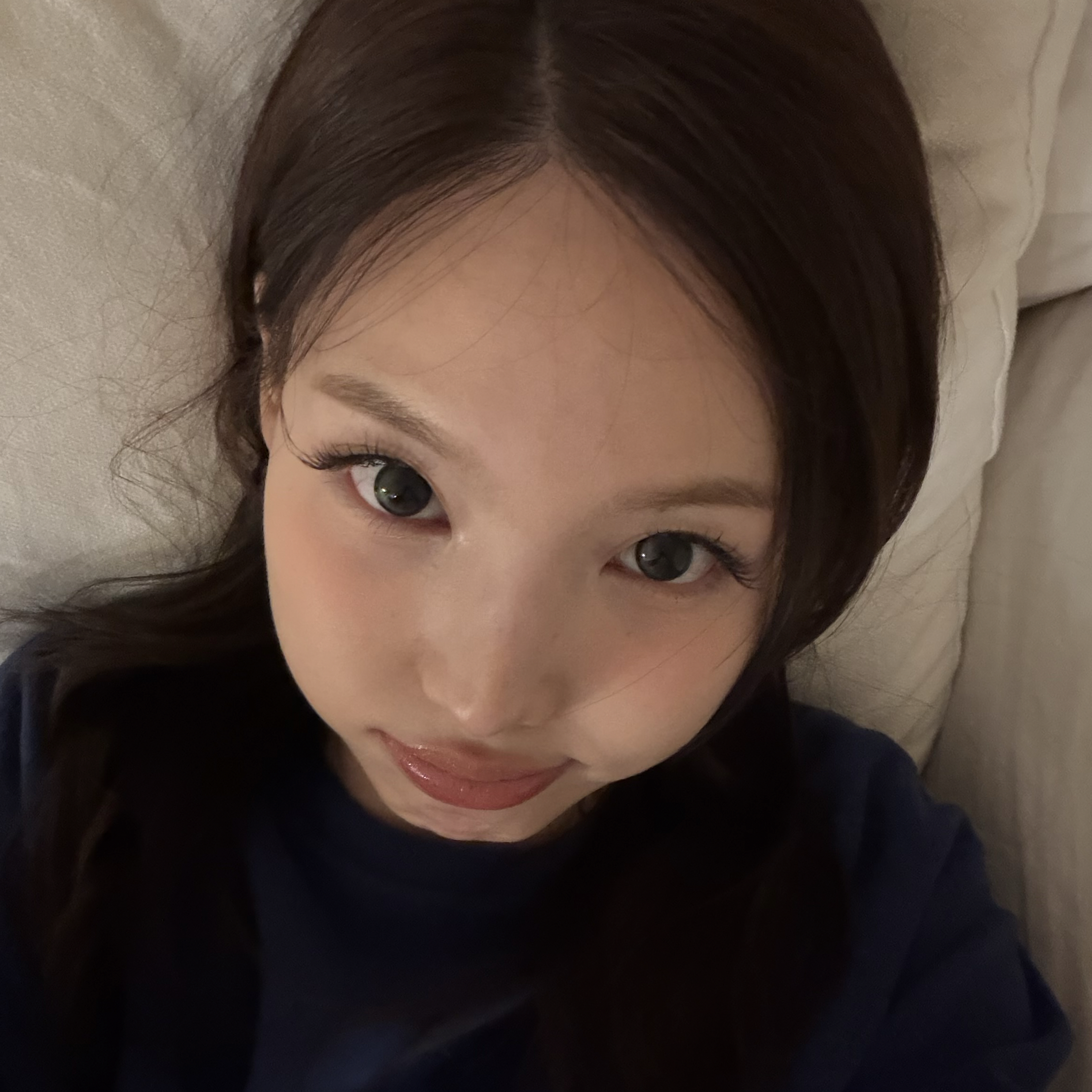 Behind-the-scenes cut of Nayeon (TWICE)