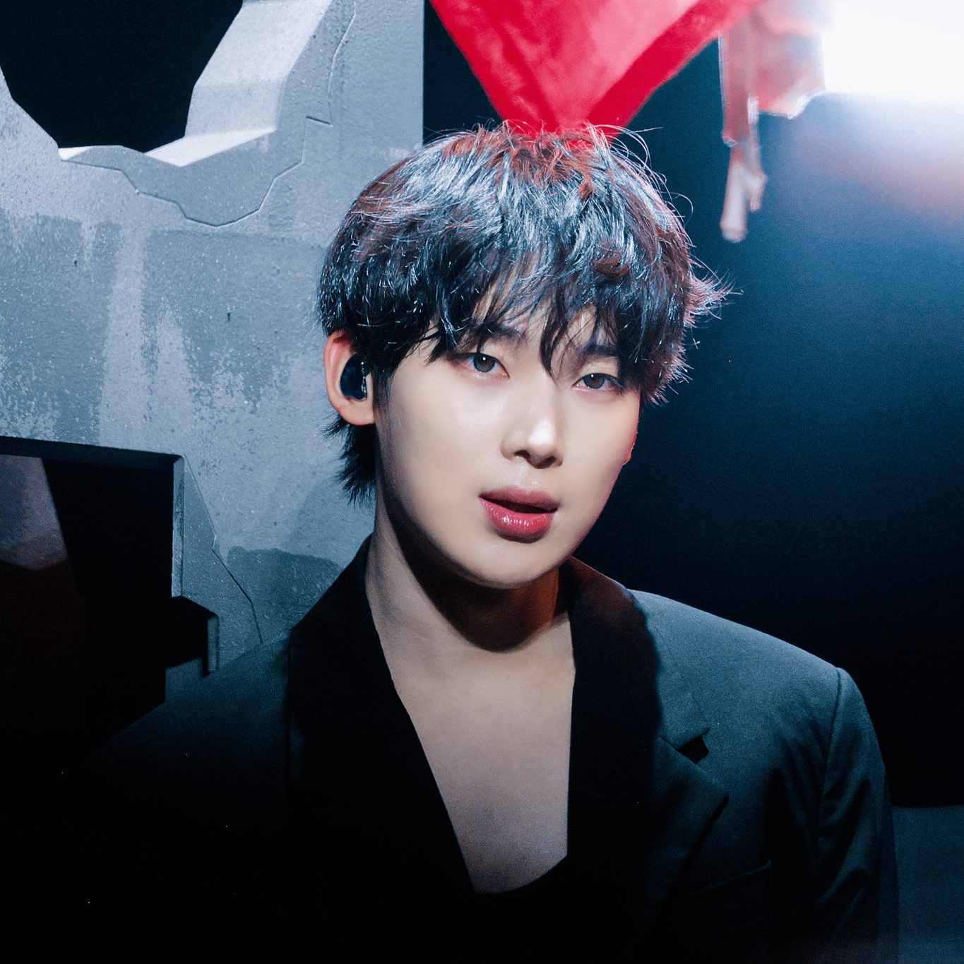 Momen yang diabadikan oleh penggemar ENHYPEN