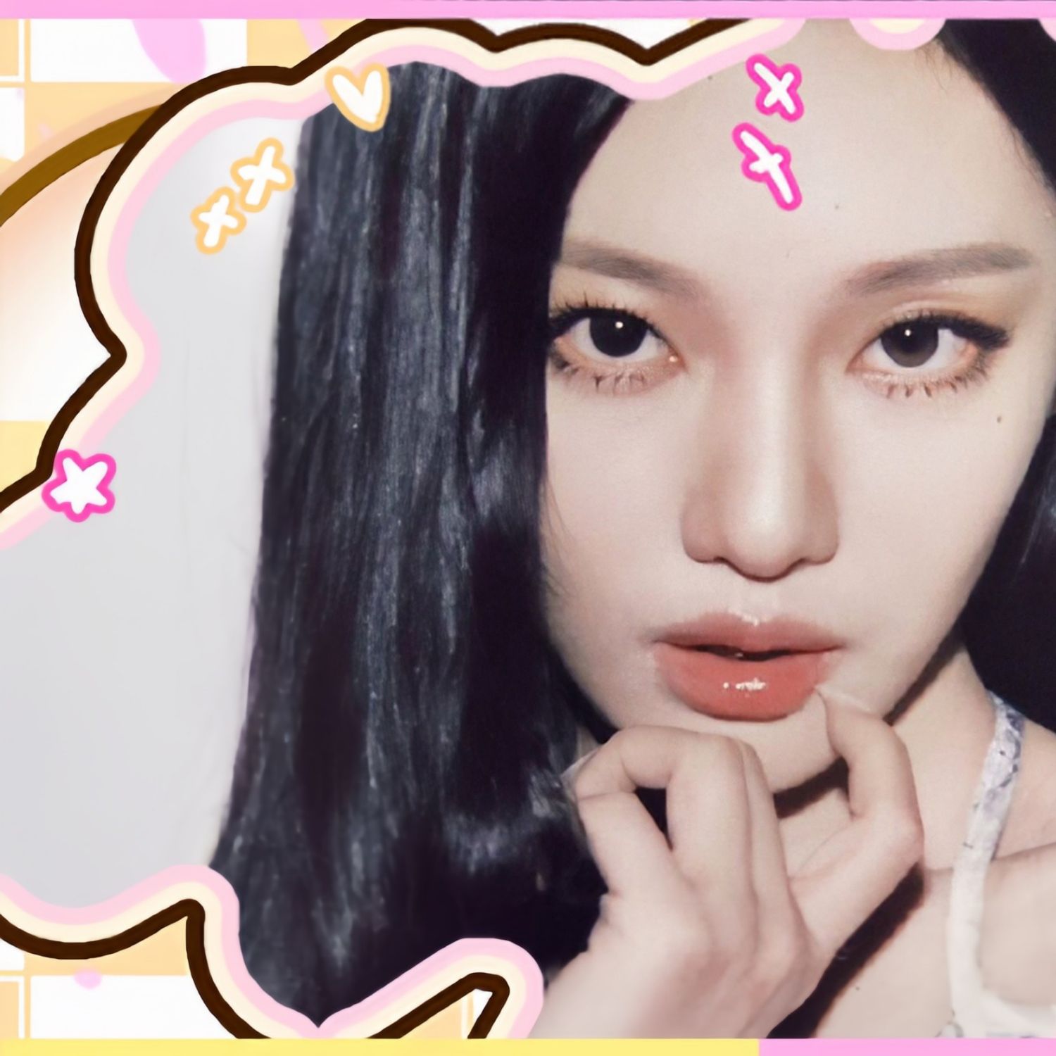 닝닝 (에스파) 최근 활동샷