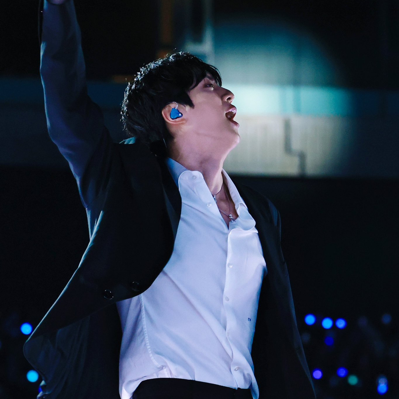 진 (방탄소년단) 팬이 찍은 순간