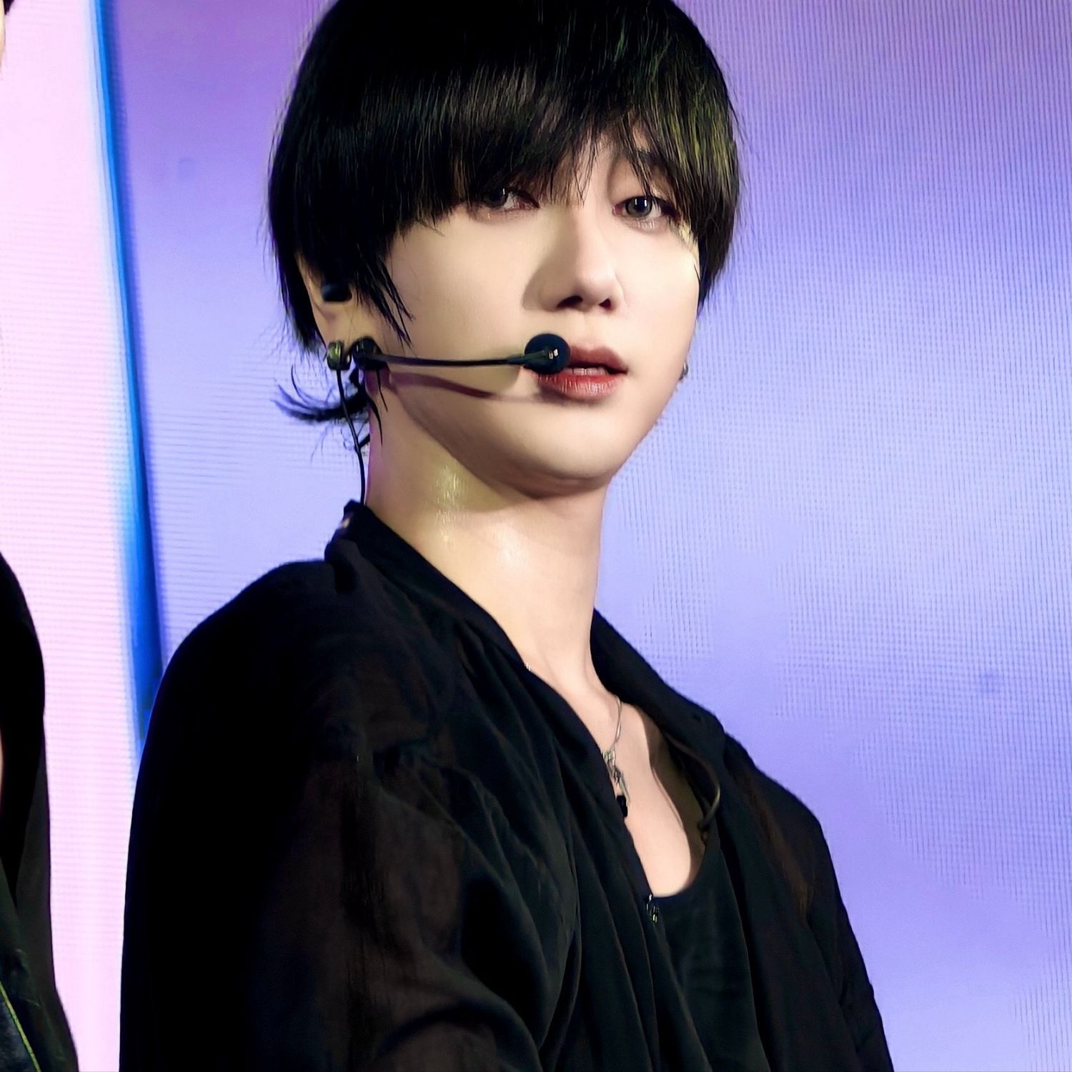 Latest photo of Yesung (Super Junior)