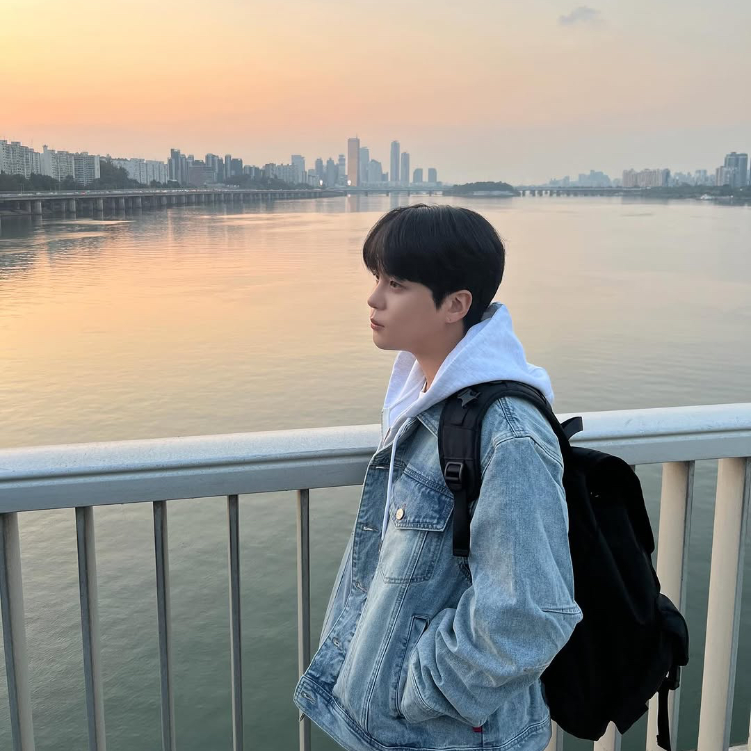 에이티즈 팬이 찍은 순간