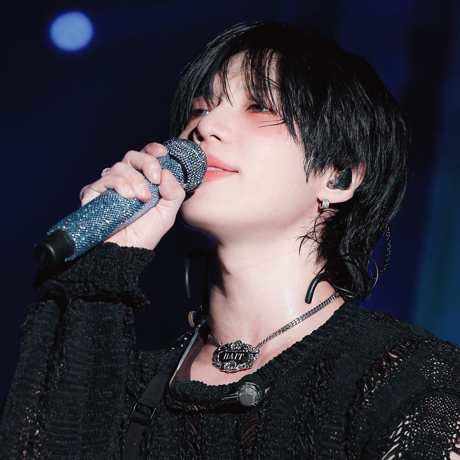 Behind-the-scenes cut of Taemin (SHINee)