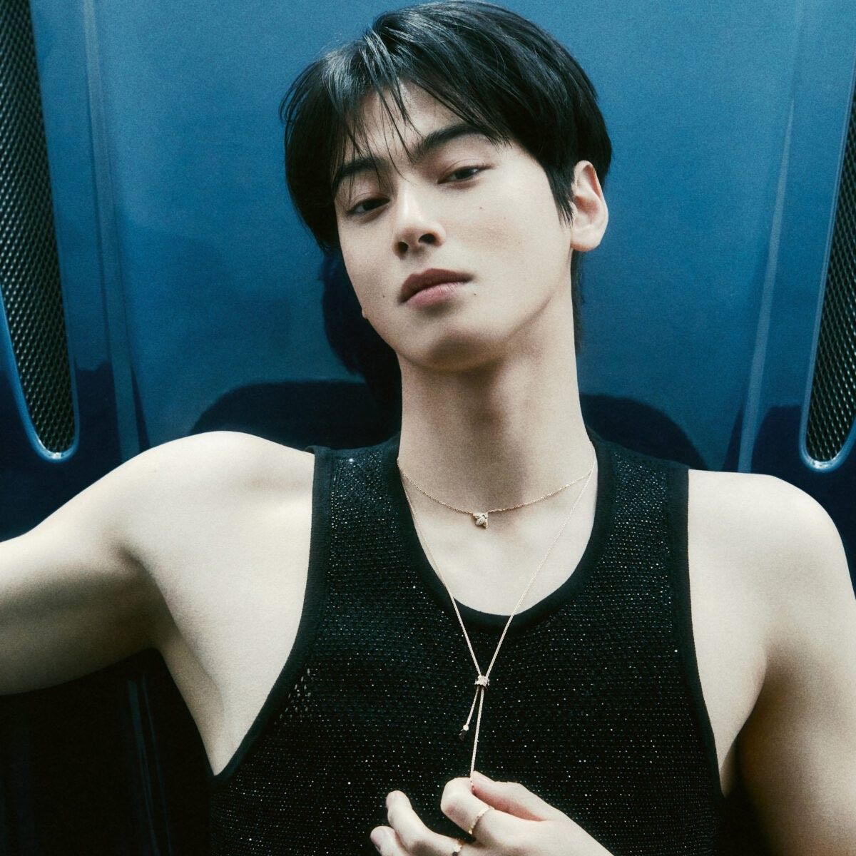 Latest photo of Eunwoo (ASTRO)