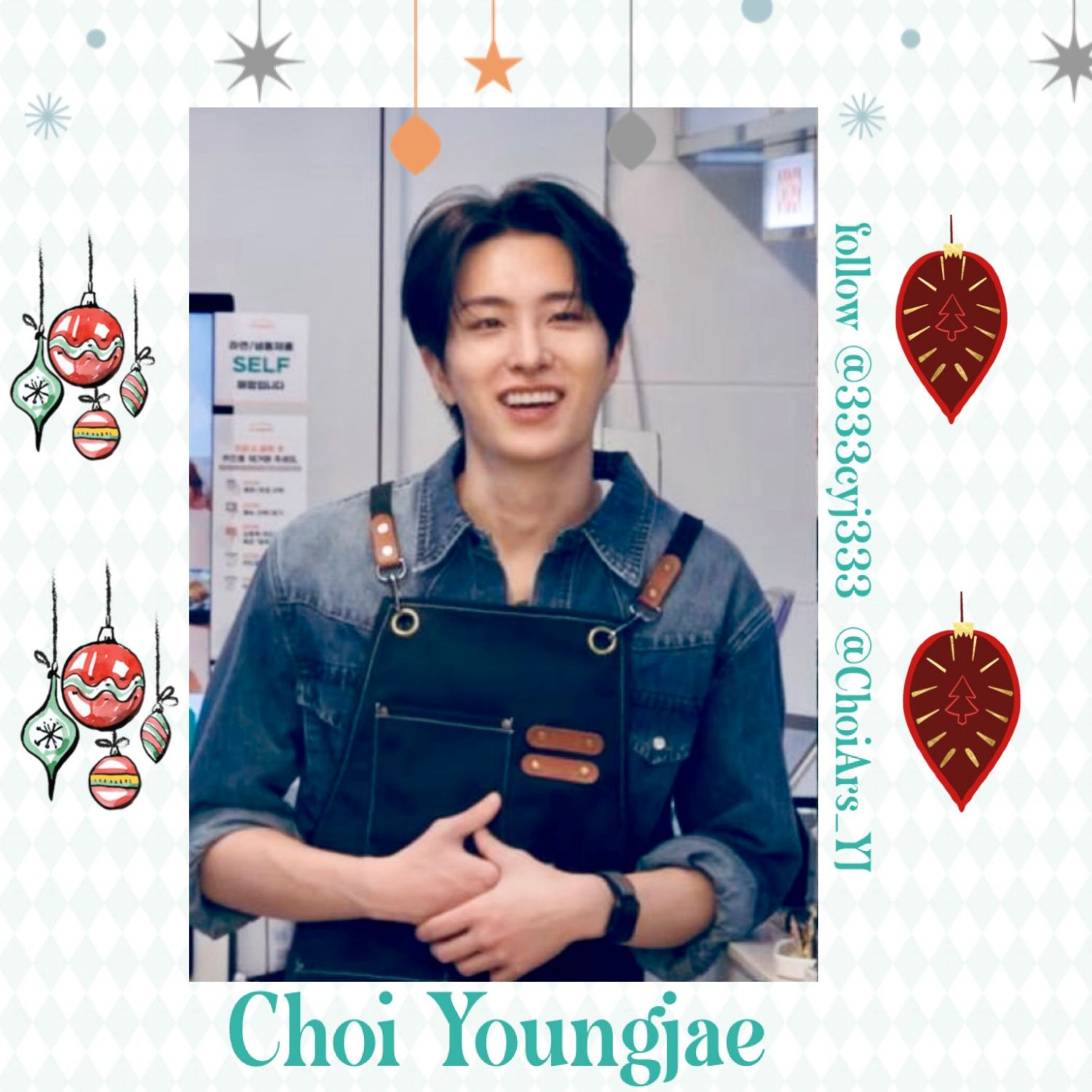 Latest photo of Youngjae (GOT7)