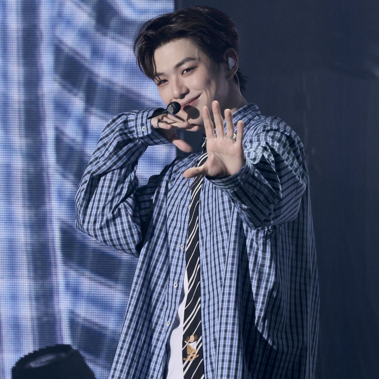 강다니엘 팬이 찍은 순간