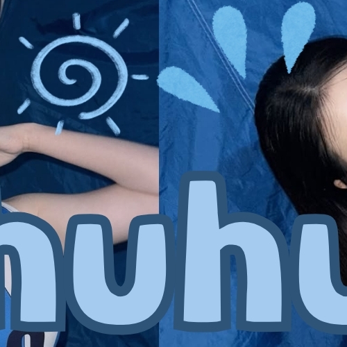 Behind-the-scenes cut of Shuhua (i-dle)