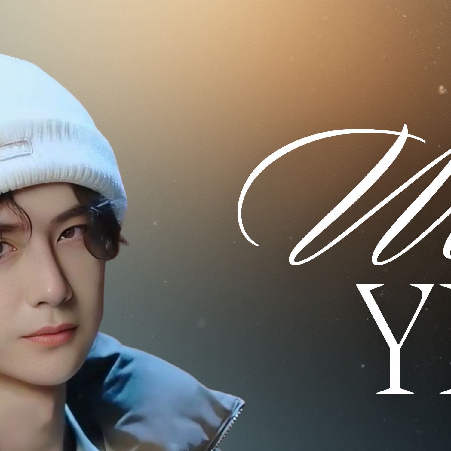 Recent activity shot of Wang Yibo