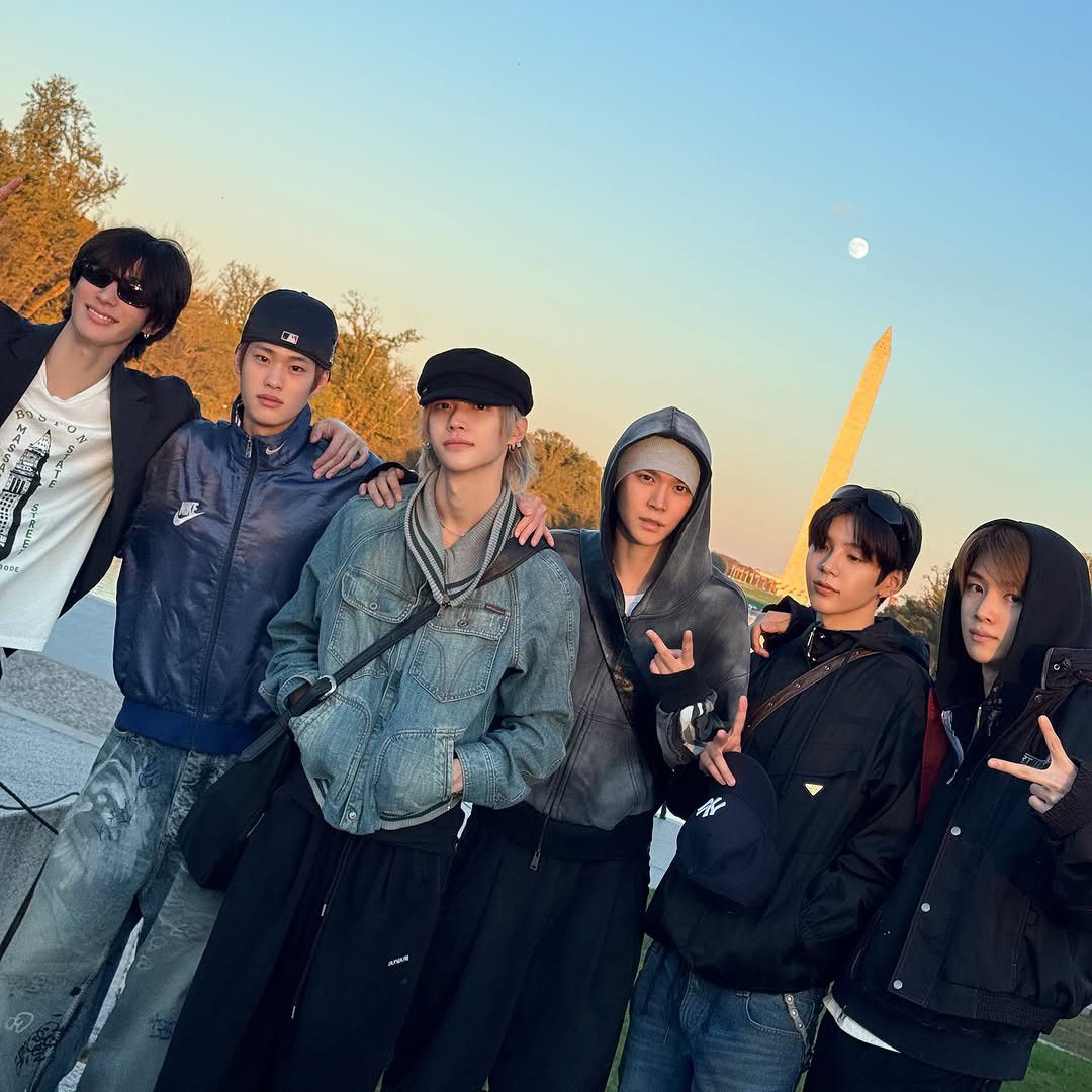 A moment captured by RIIZE's fan