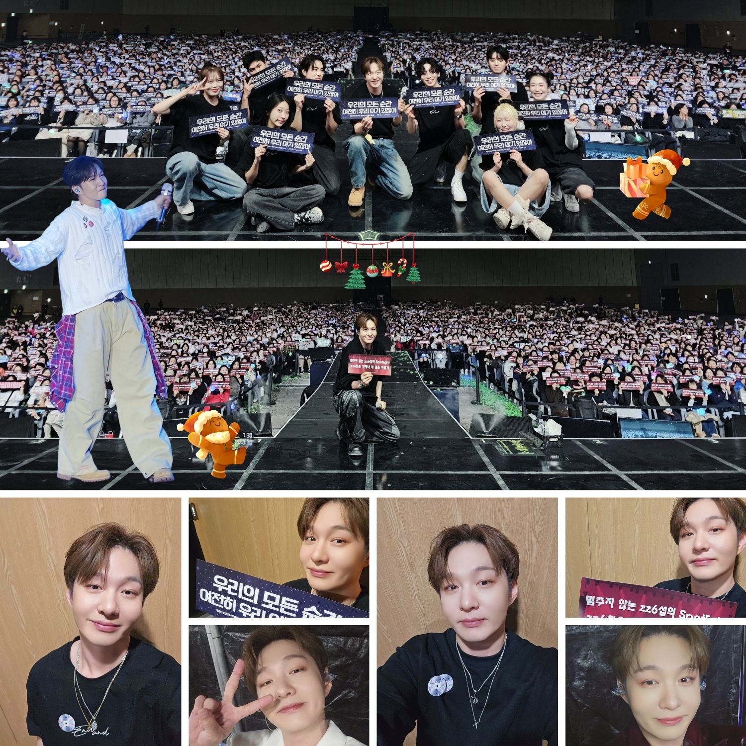 Behind-the-scenes cut of Lee Changsub (BTOB)