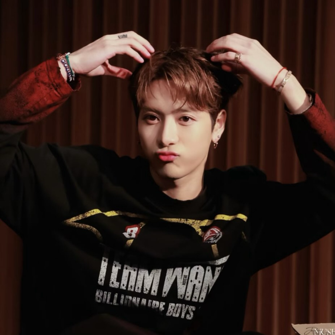 Latest photo of Jackson (GOT7)