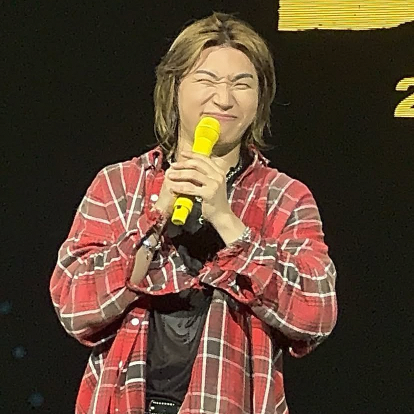 Latest photo of Daesung (BIGBANG)