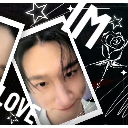 I.M (MONSTA X)的幕后花絮