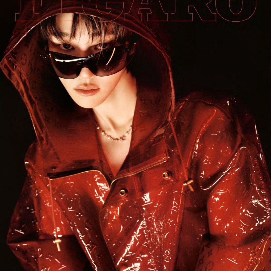 Recent activity shot of The 8 (SEVENTEEN)