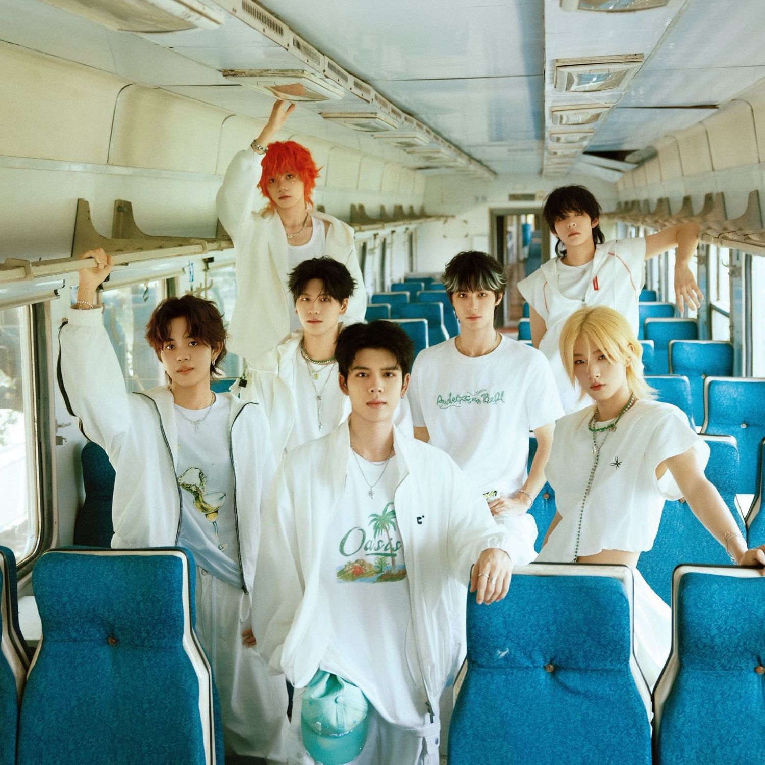 Recent activity shot of NexT1DE