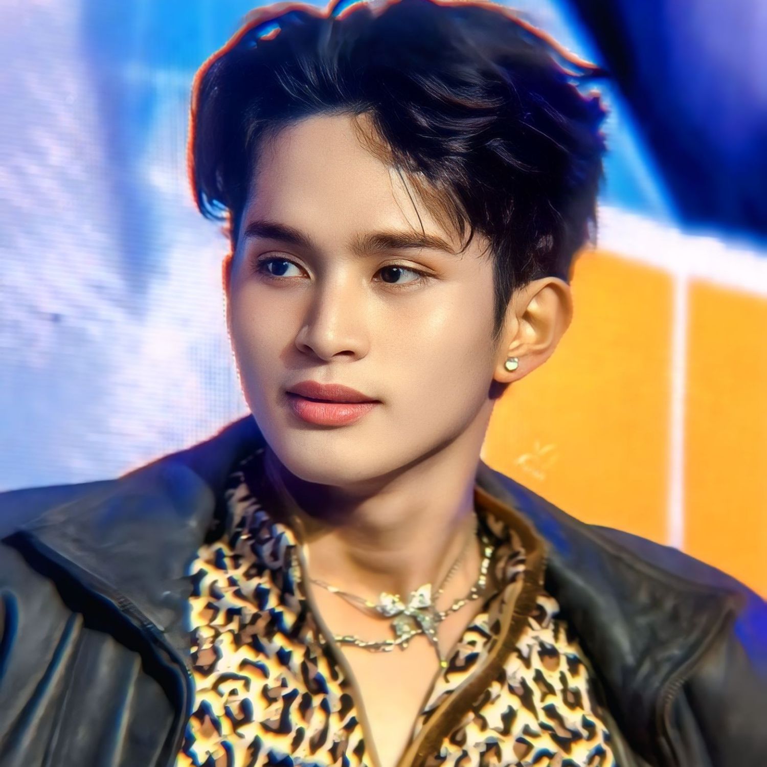 Recent activity shot of Winston (HORI7ON)