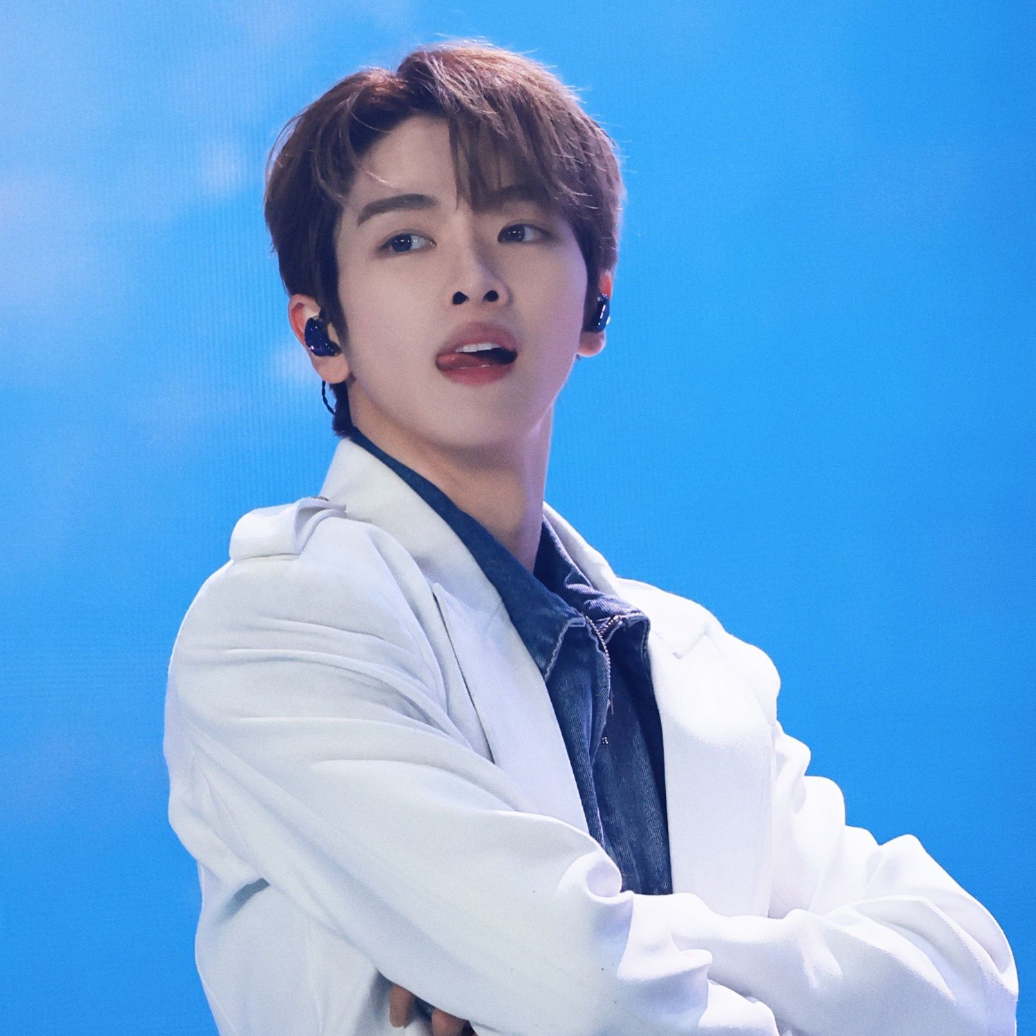 A moment captured by RIIZE's fan