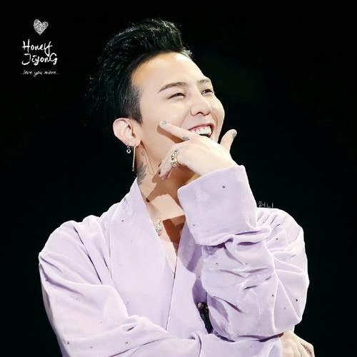G-DRAGON (BIGBANG)的幕後花絮