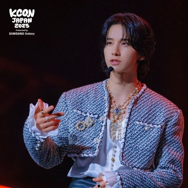 Popular profile picture of Sato Keigo (JO1) loved by fans