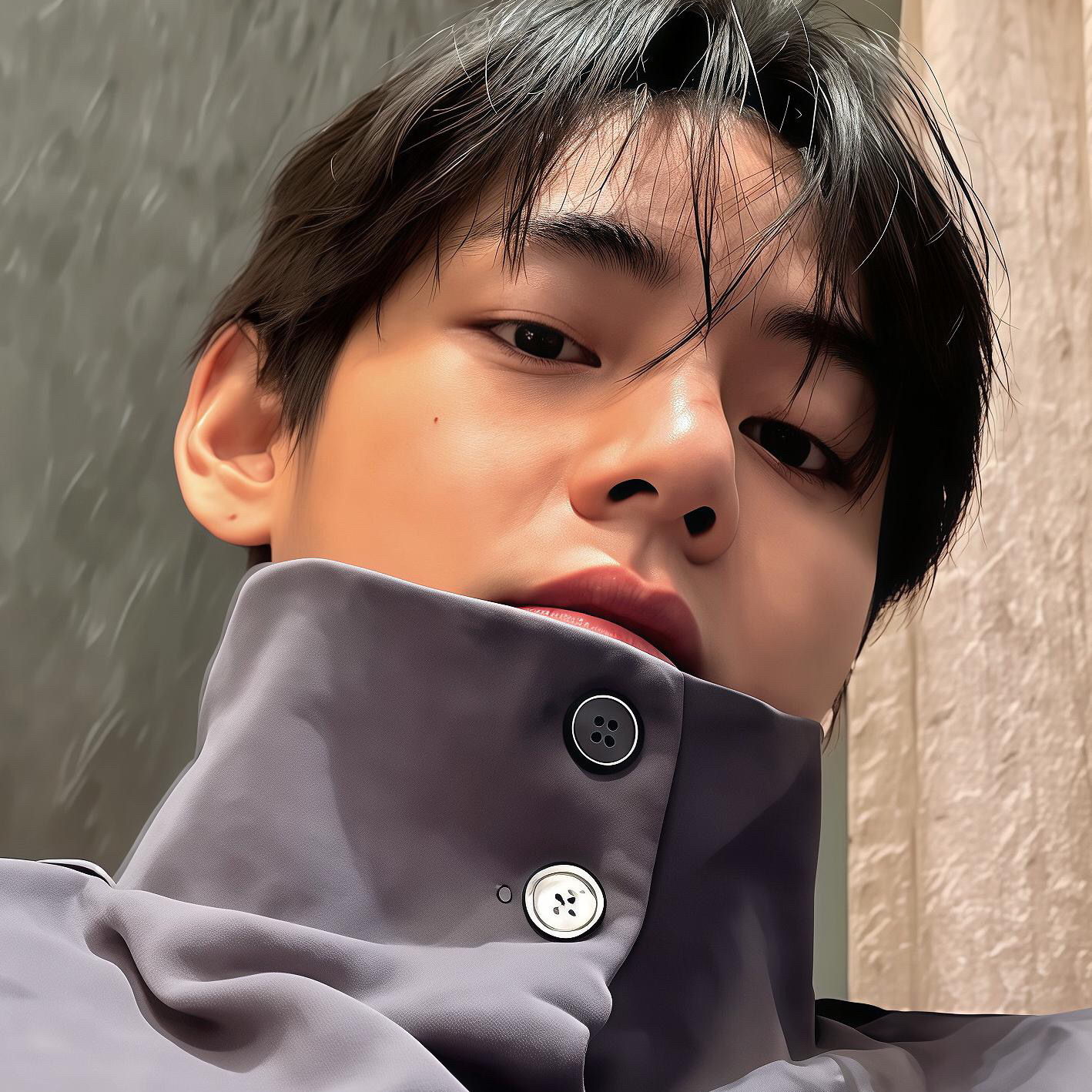 뷔 (방탄소년단) 최근 활동샷