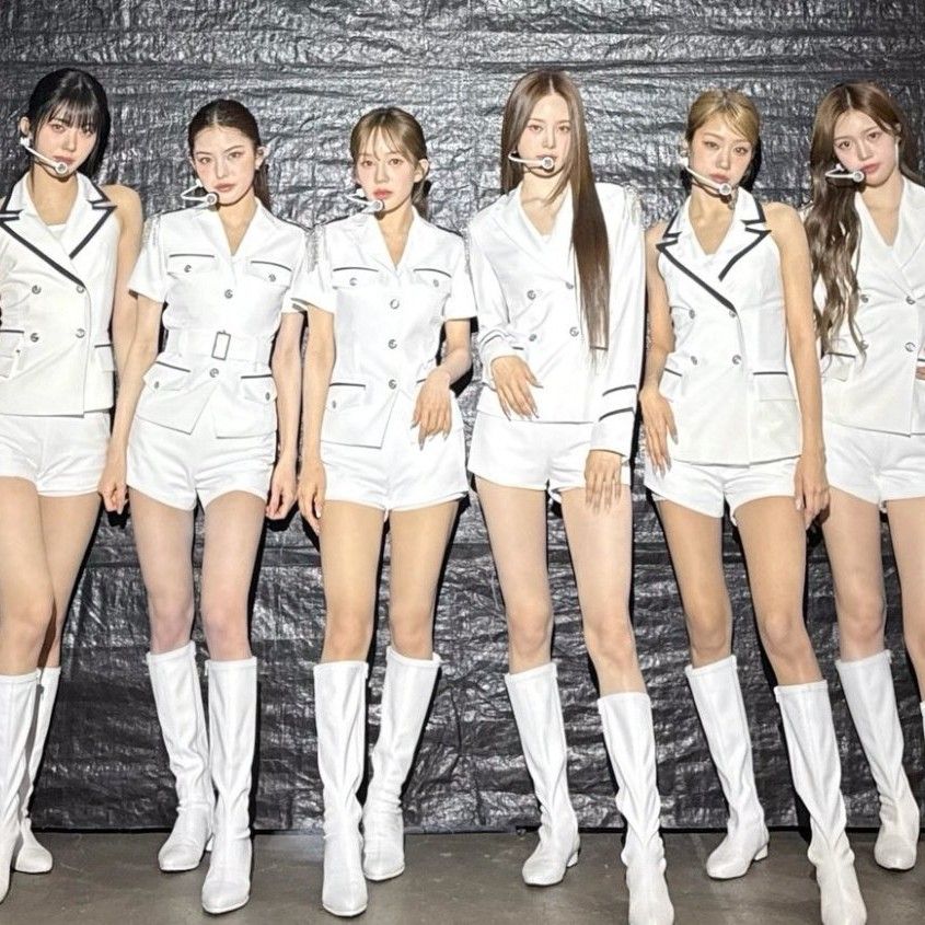 Behind-the-scenes cut of izna