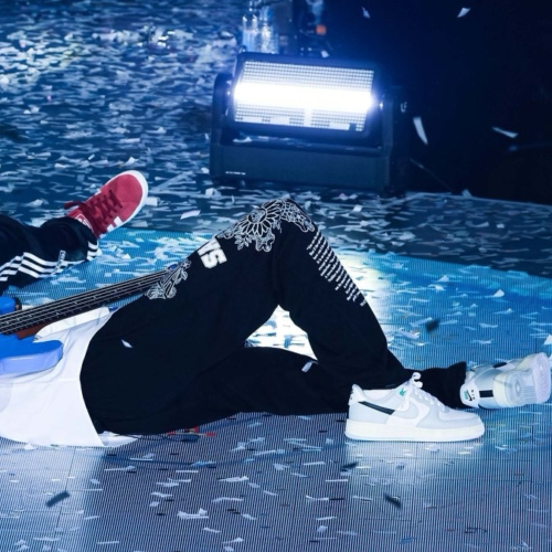 Recent activity shot of LUCY