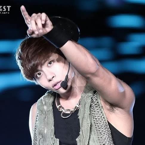 Latest photo of Jonghyun (SHINee)