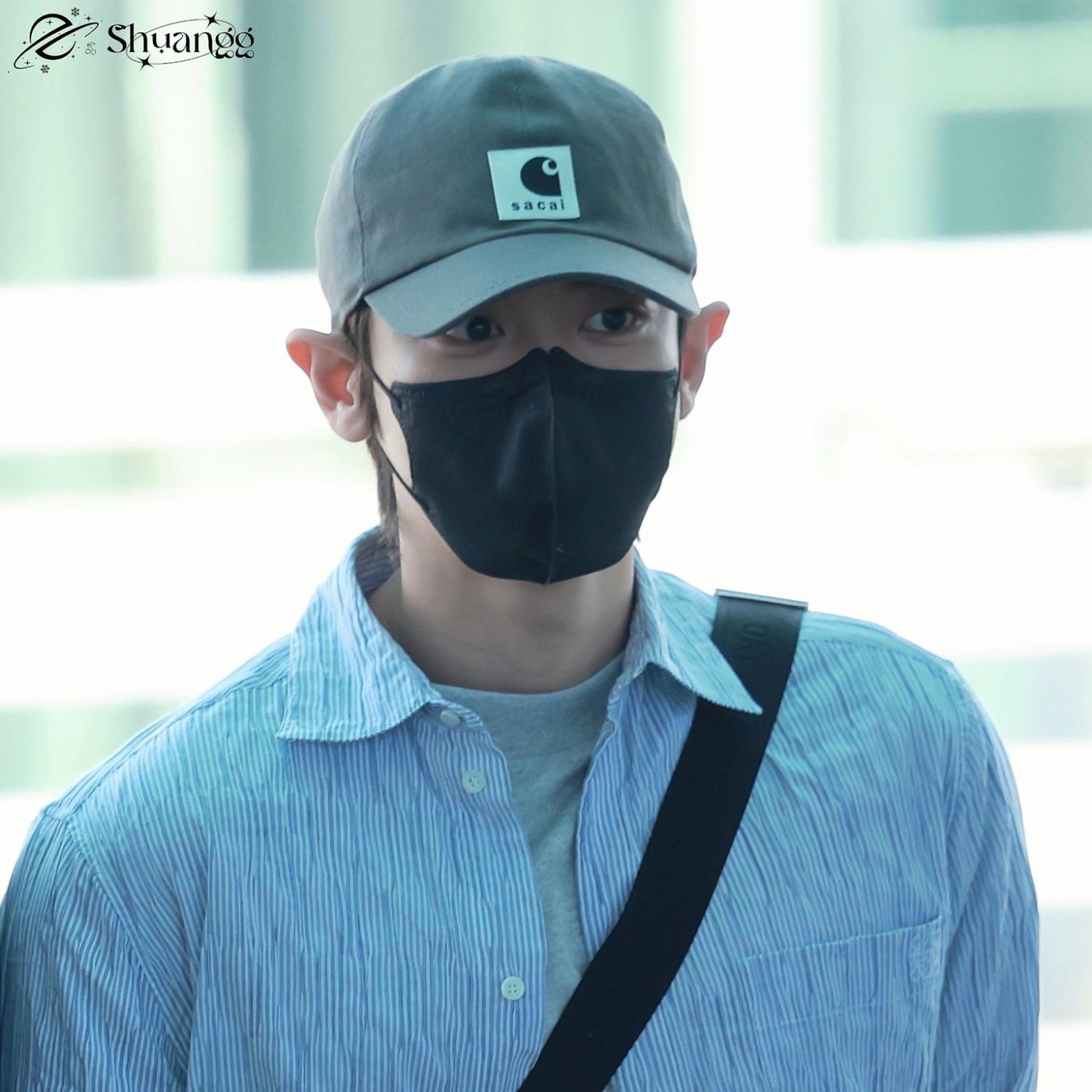Latest photo of Chanyeol (EXO)