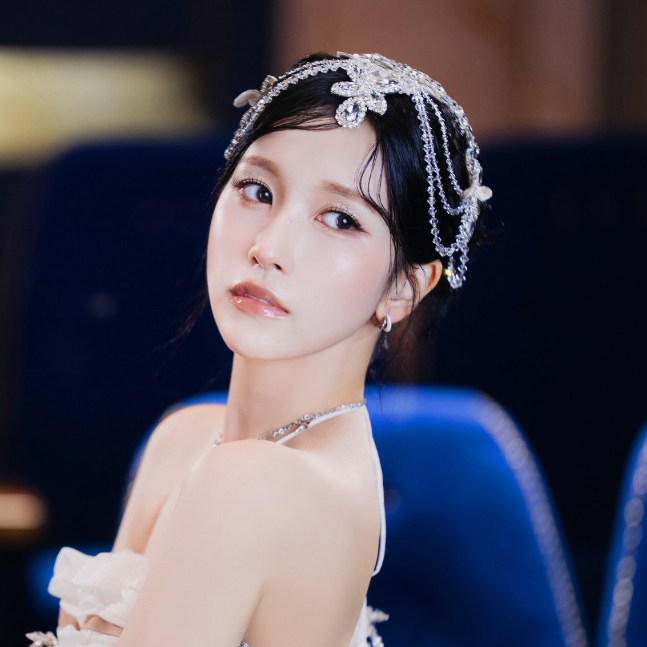 미나 (TWICE)의 비하인드 컷