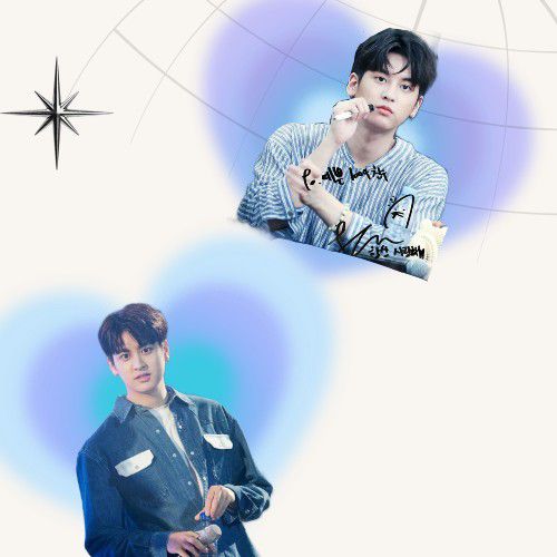 A moment captured by CHAN (iKON)'s fan