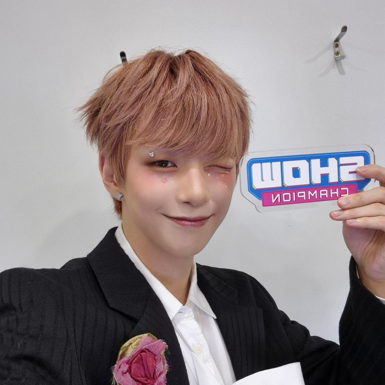 Latest photo of Kang Daniel