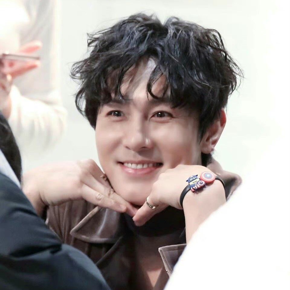 A moment captured by Kim Dongwan (SHINHWA)'s fan