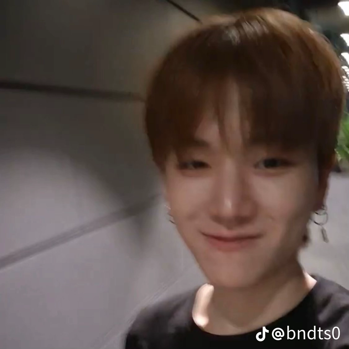 Behind-the-scenes cut of Riwoo (BOYNEXTDOOR)