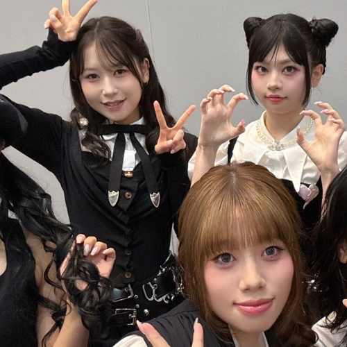 Recent activity shot of ME:I