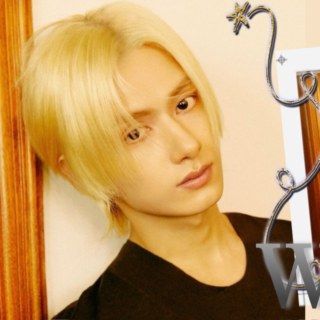 Behind-the-scenes cut of Jun (SEVENTEEN)